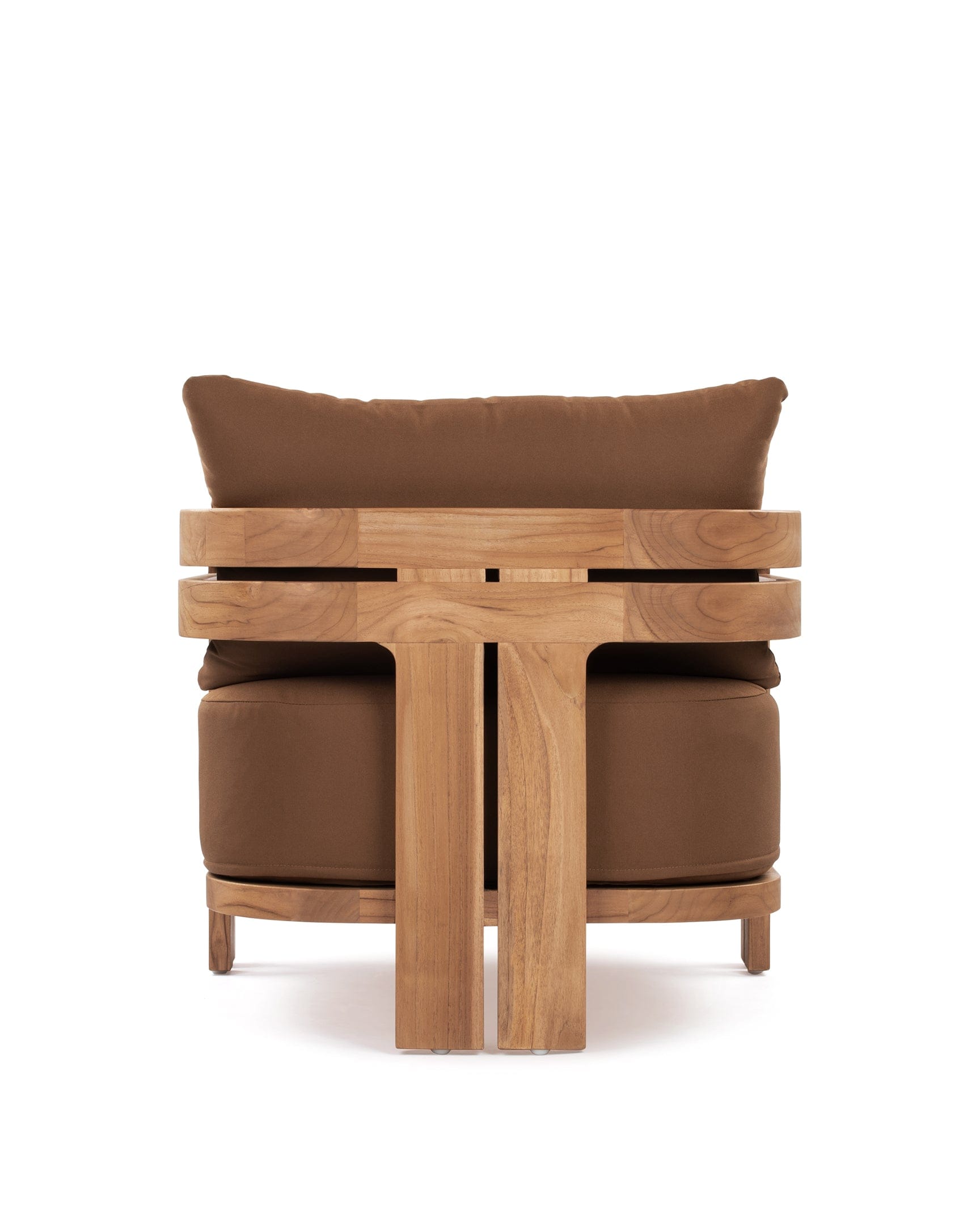 Lusso Outdoor Lounge Chair