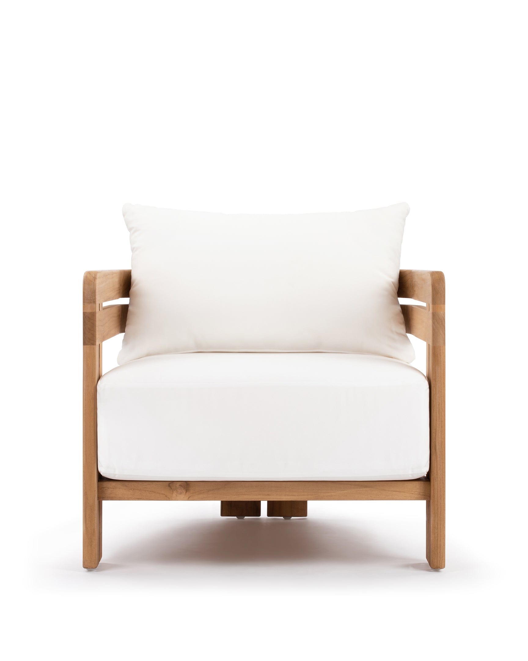 Lusso Outdoor Lounge Chair
