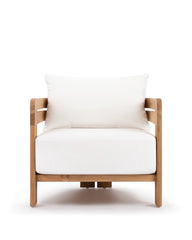 Lusso Outdoor Lounge Chair
