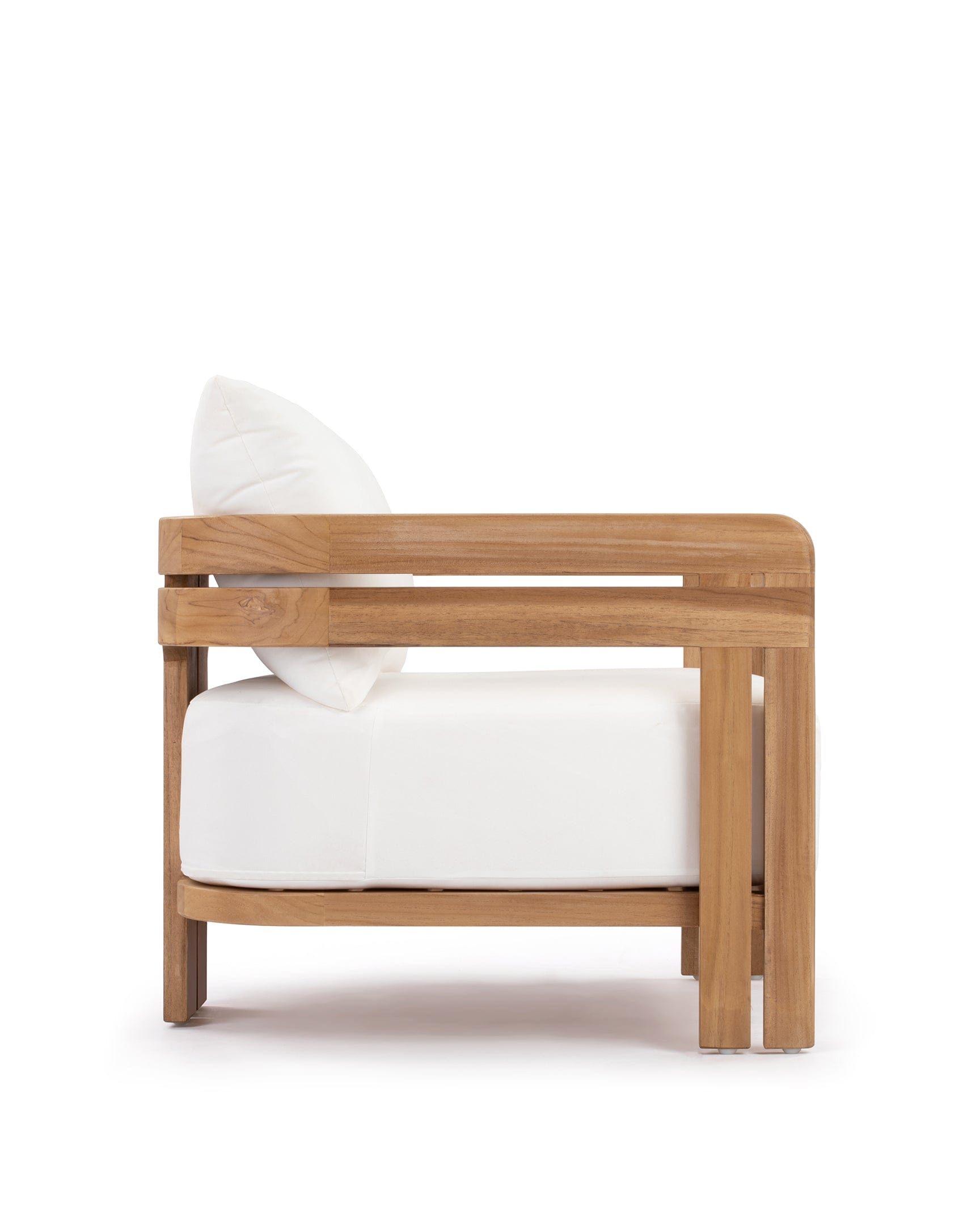 Lusso Outdoor Lounge Chair
