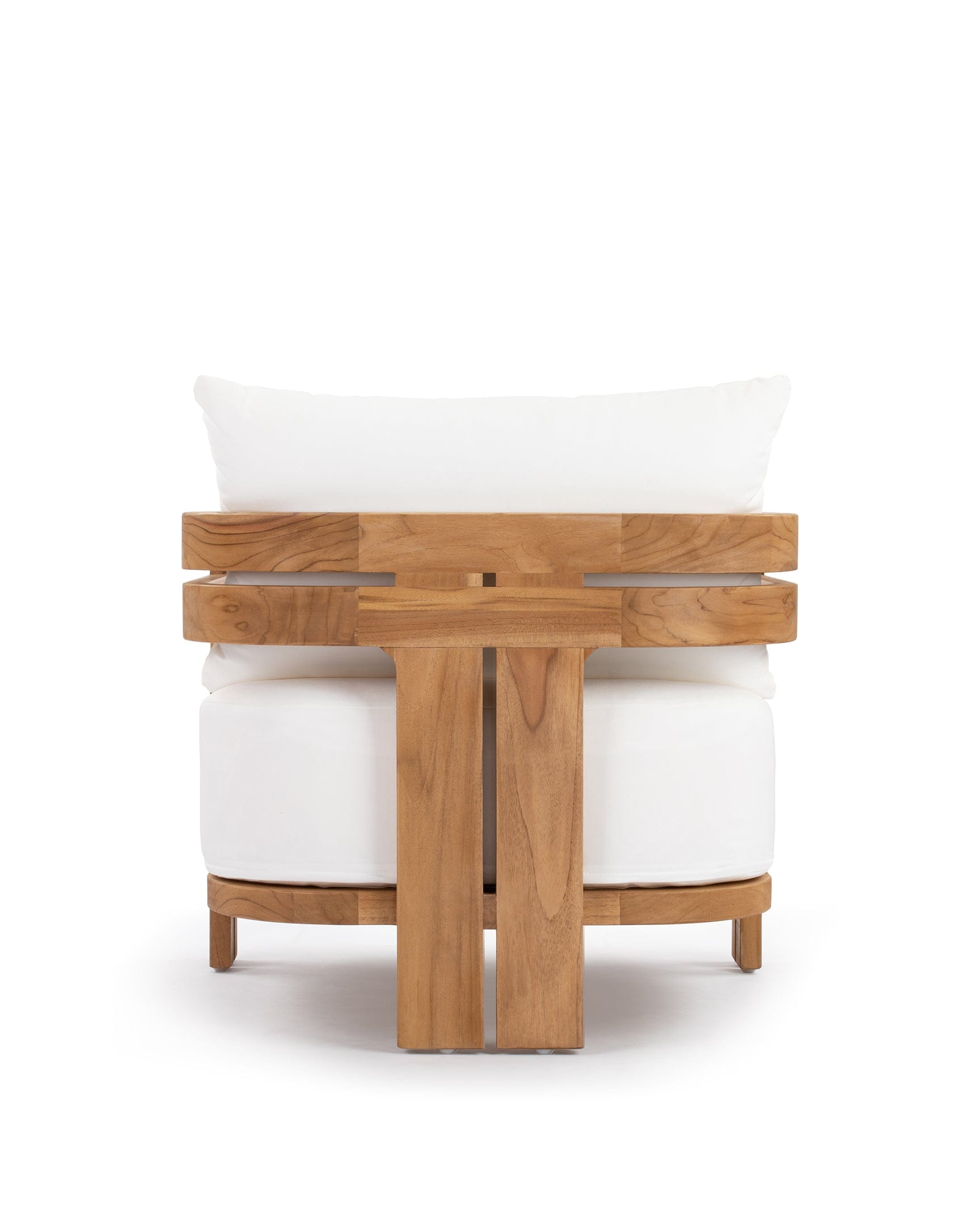 Lusso Outdoor Lounge Chair