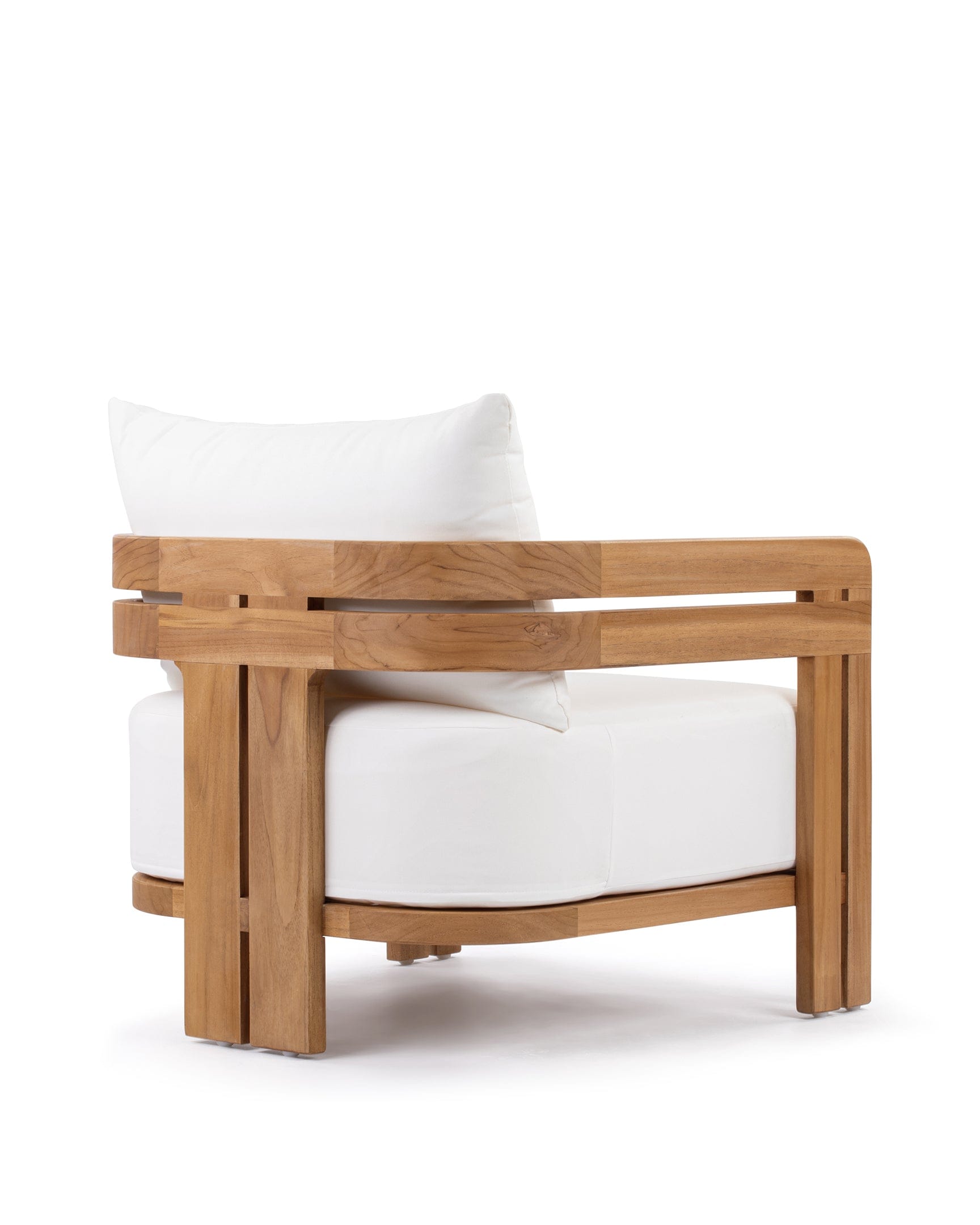 Lusso Outdoor Lounge Chair