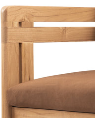Lusso Outdoor Dining Chair