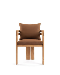 Lusso Outdoor Dining Chair