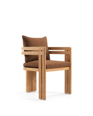 Lusso Outdoor Dining Chair