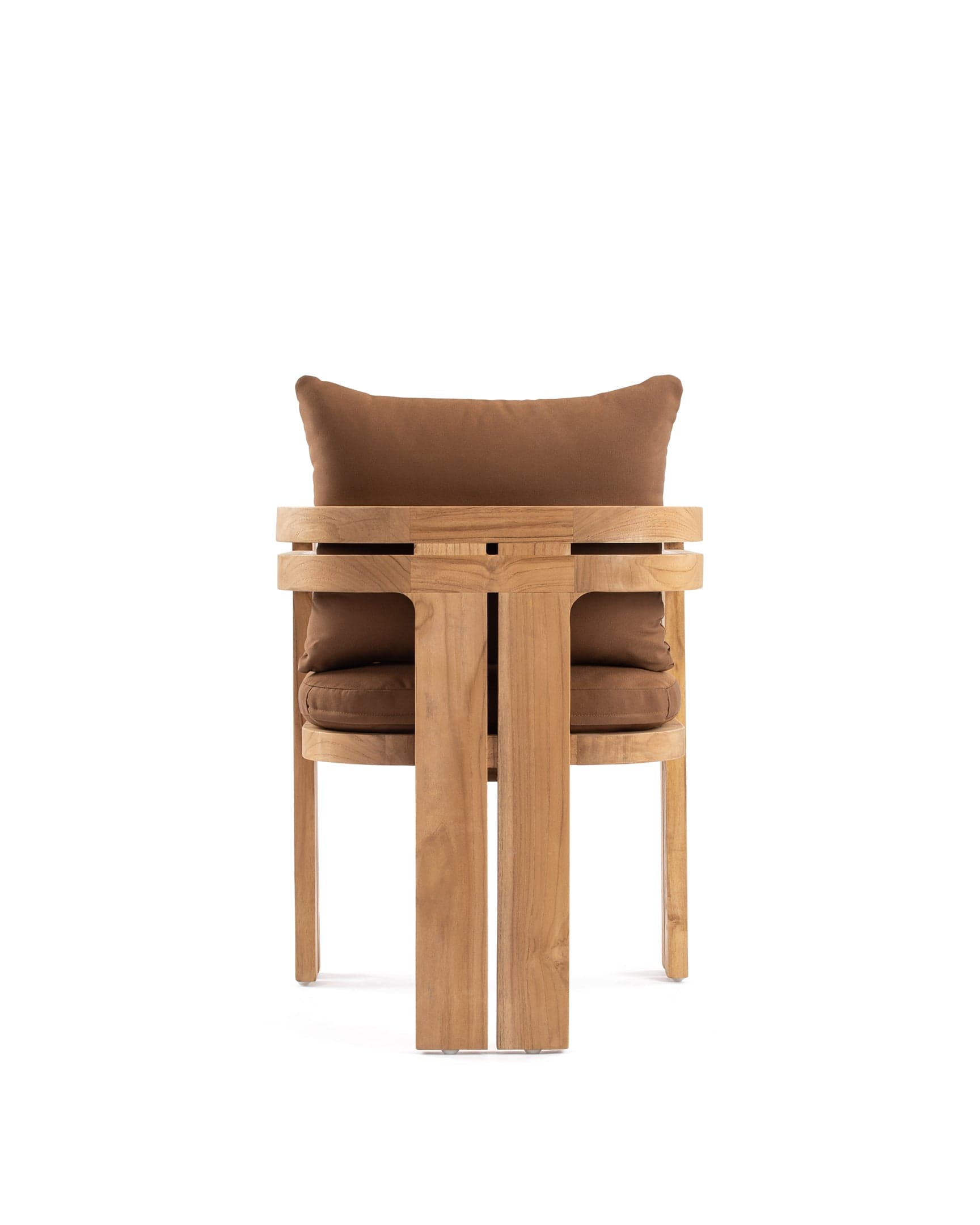 Lusso Outdoor Dining Chair
