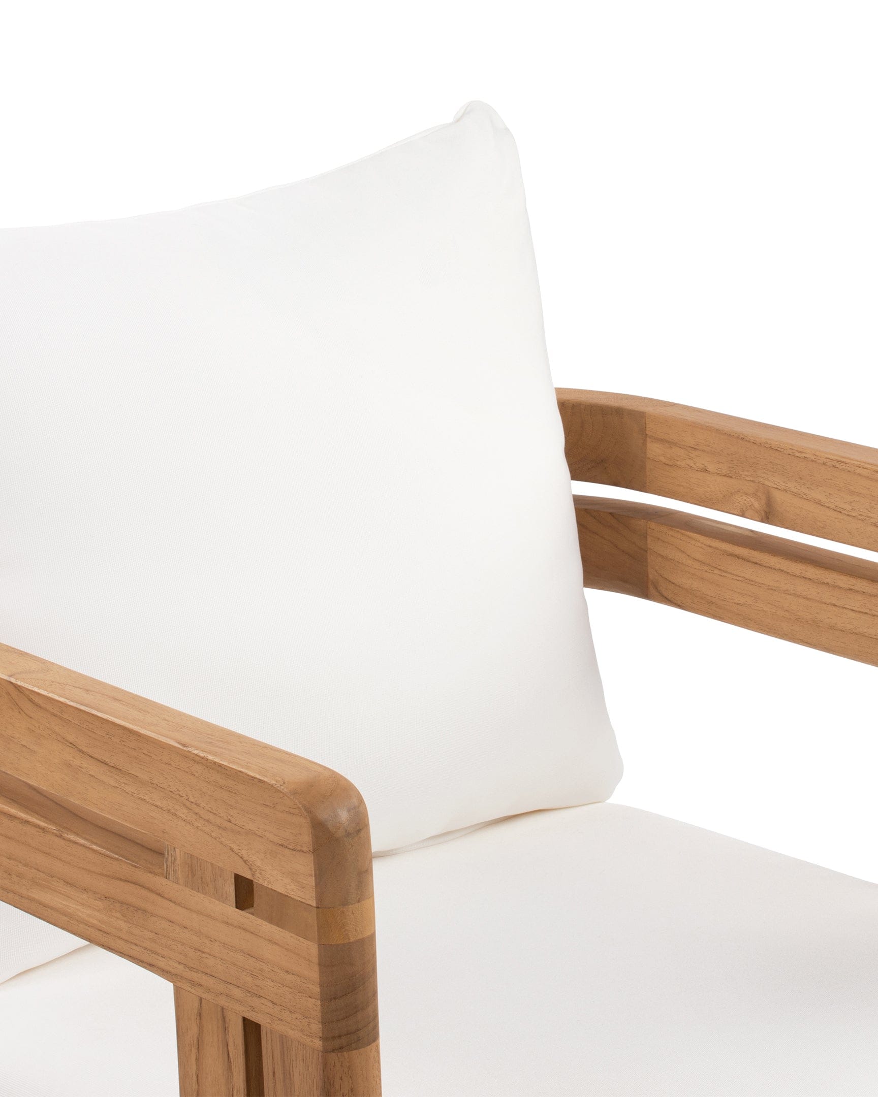 Lusso Outdoor Dining Chair