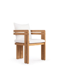 Lusso Outdoor Dining Chair