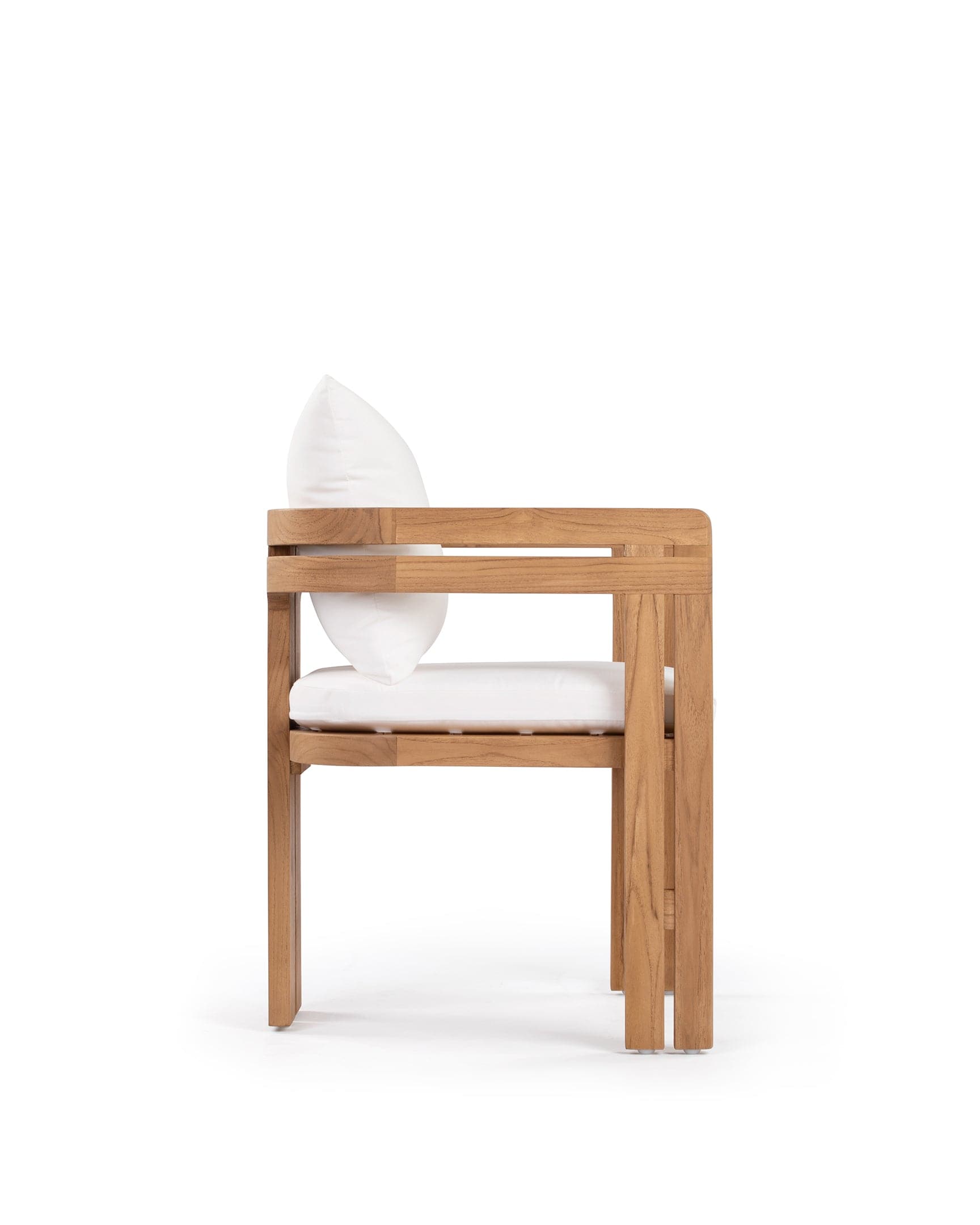 Lusso Outdoor Dining Chair