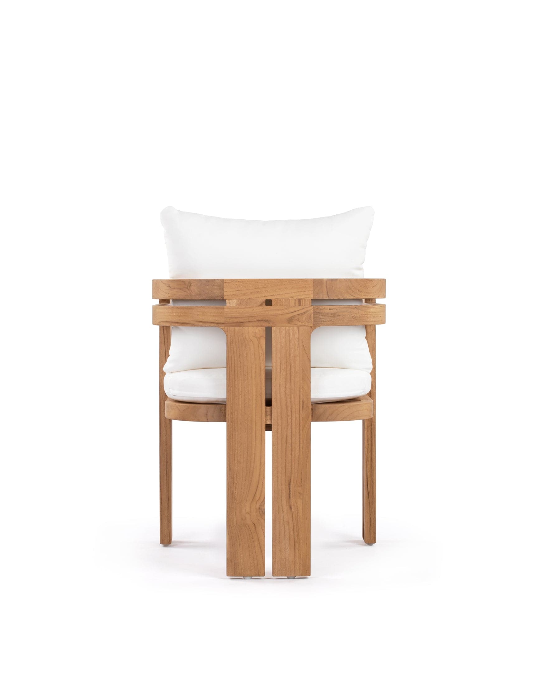 Lusso Outdoor Dining Chair