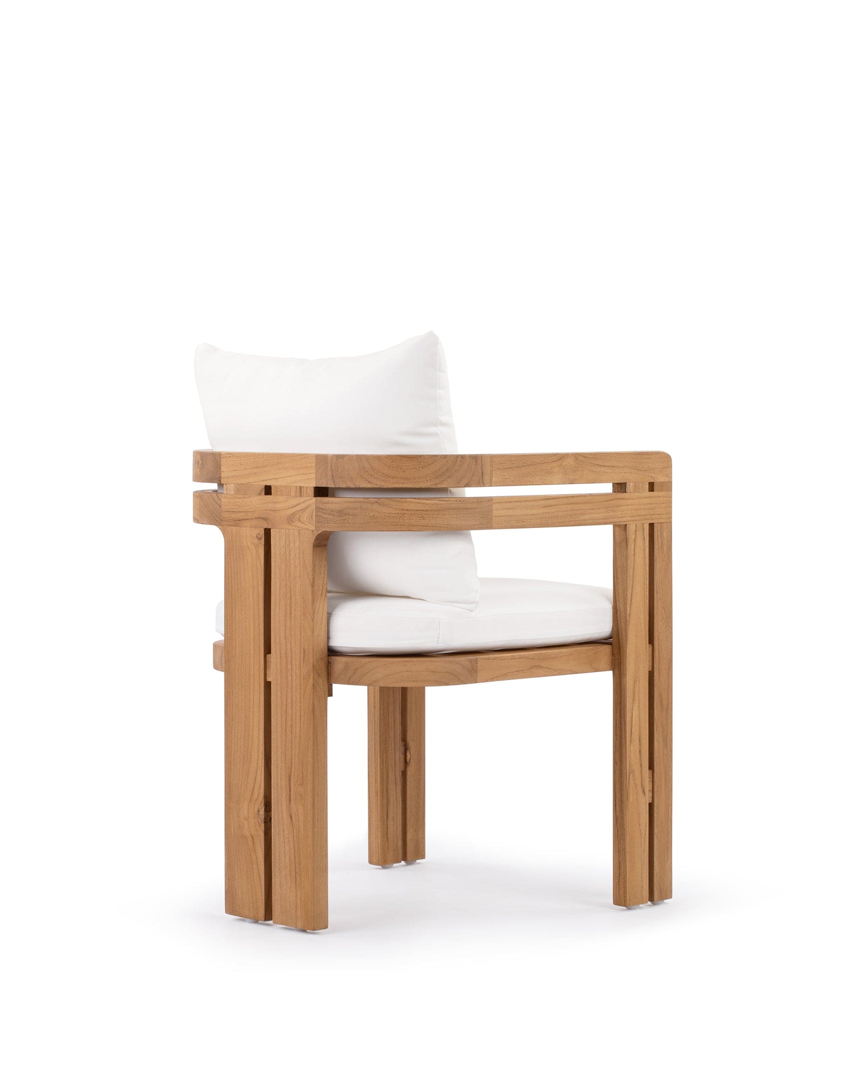 Lusso Outdoor Dining Chair