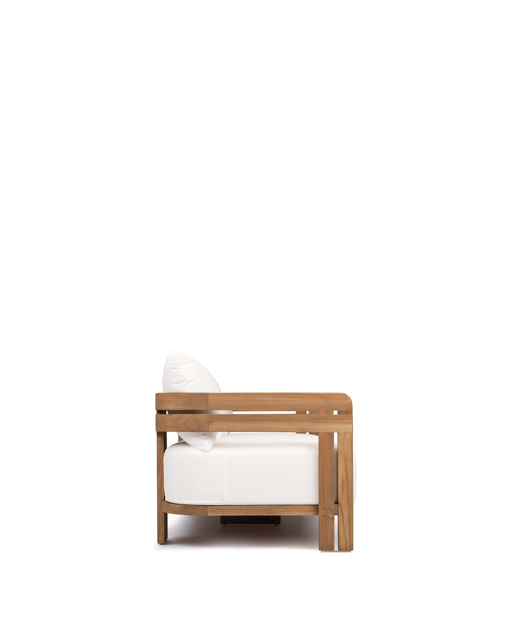 Lusso Outdoor Sofa