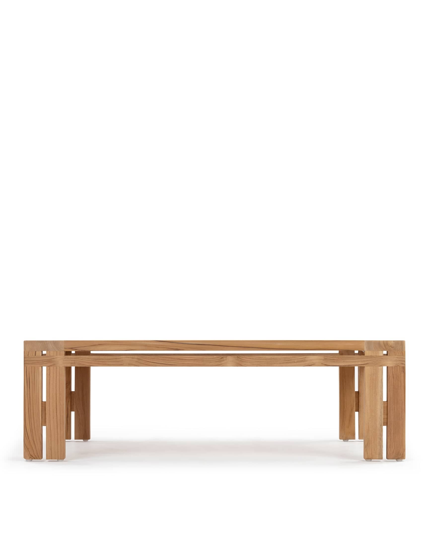 Lusso Outdoor Coffee Table