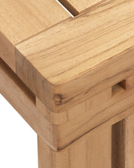 Lusso Outdoor Side Table