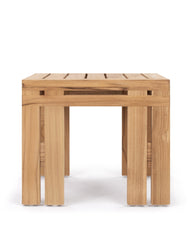 Lusso Outdoor Side Table