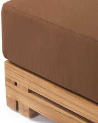 Lusso Outdoor Ottoman