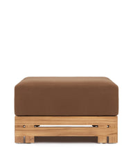 Lusso Outdoor Ottoman