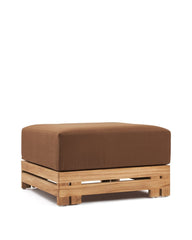 Lusso Outdoor Ottoman