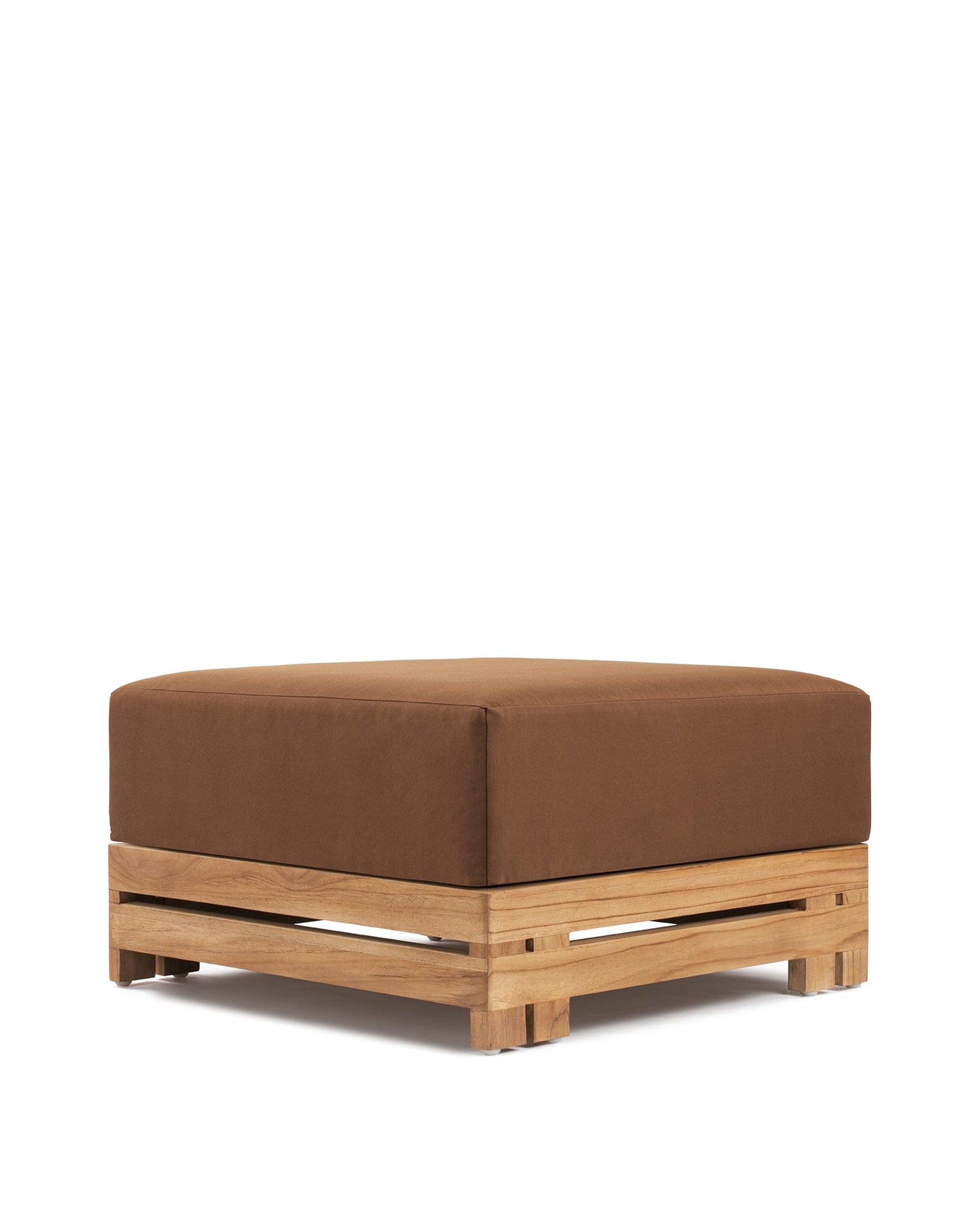 Lusso Outdoor Ottoman
