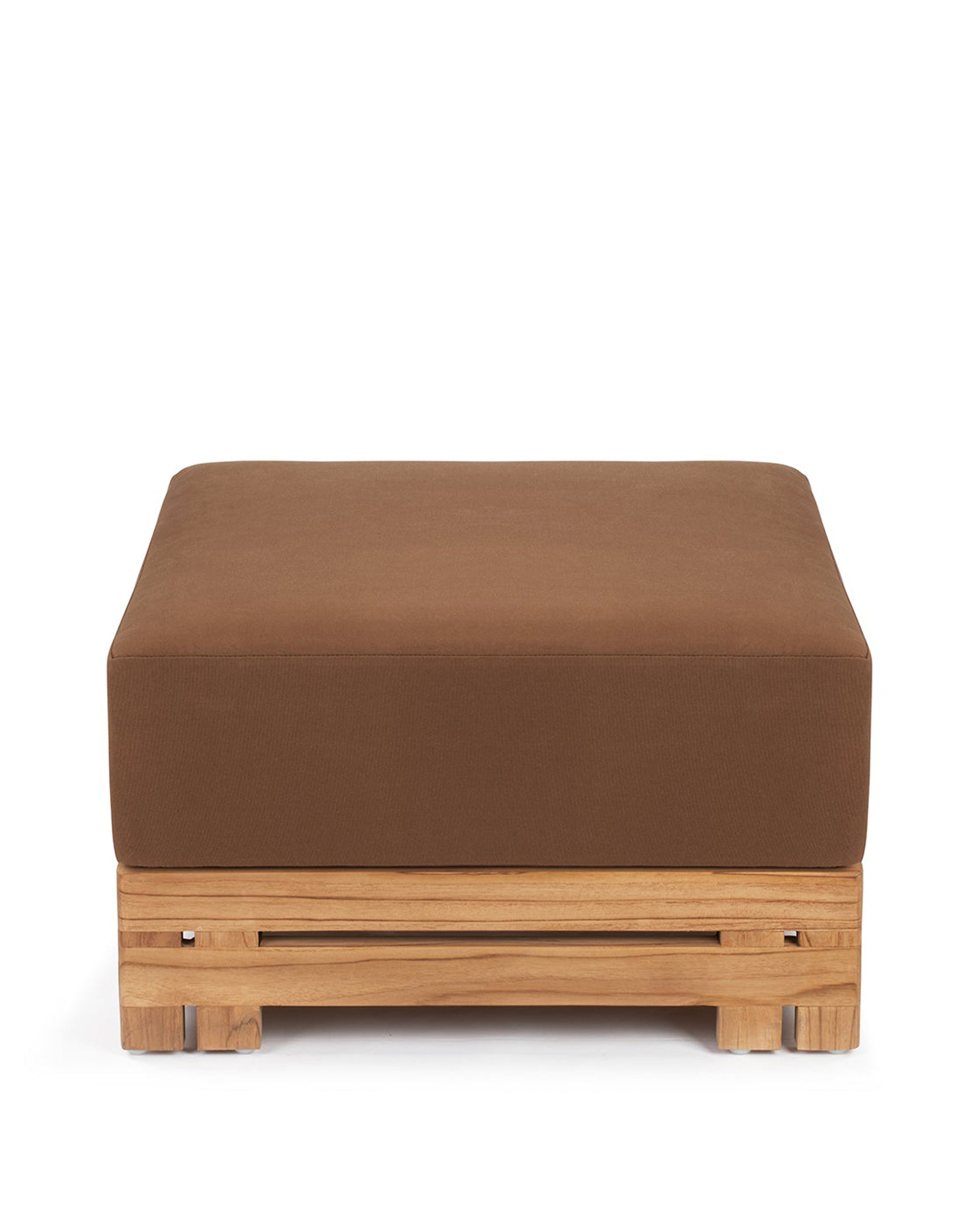 Lusso Outdoor Ottoman
