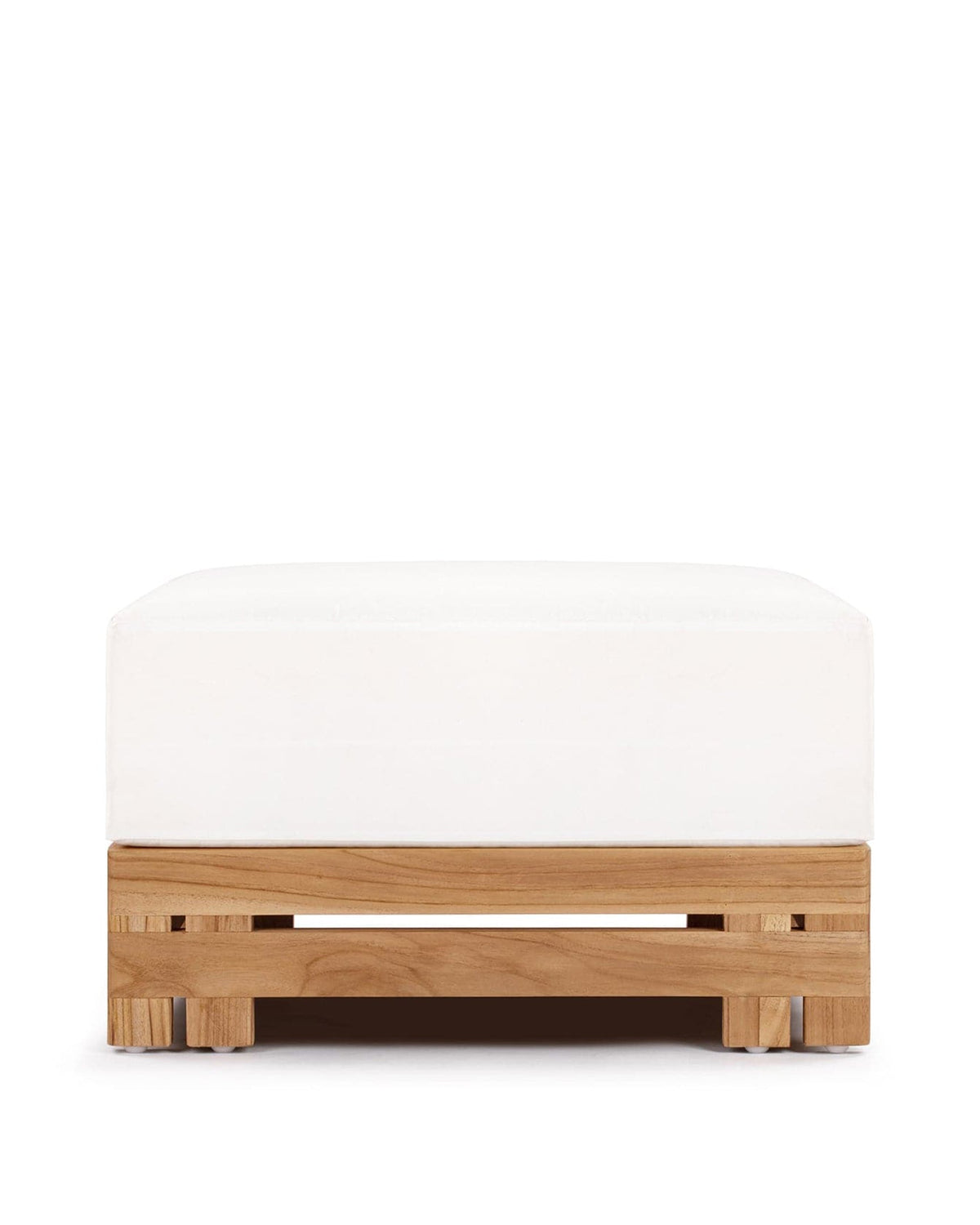 Lusso Outdoor Ottoman