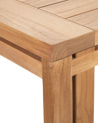 Lusso Outdoor Dining Table