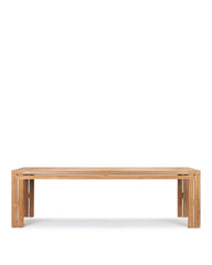 Lusso Outdoor Dining Table