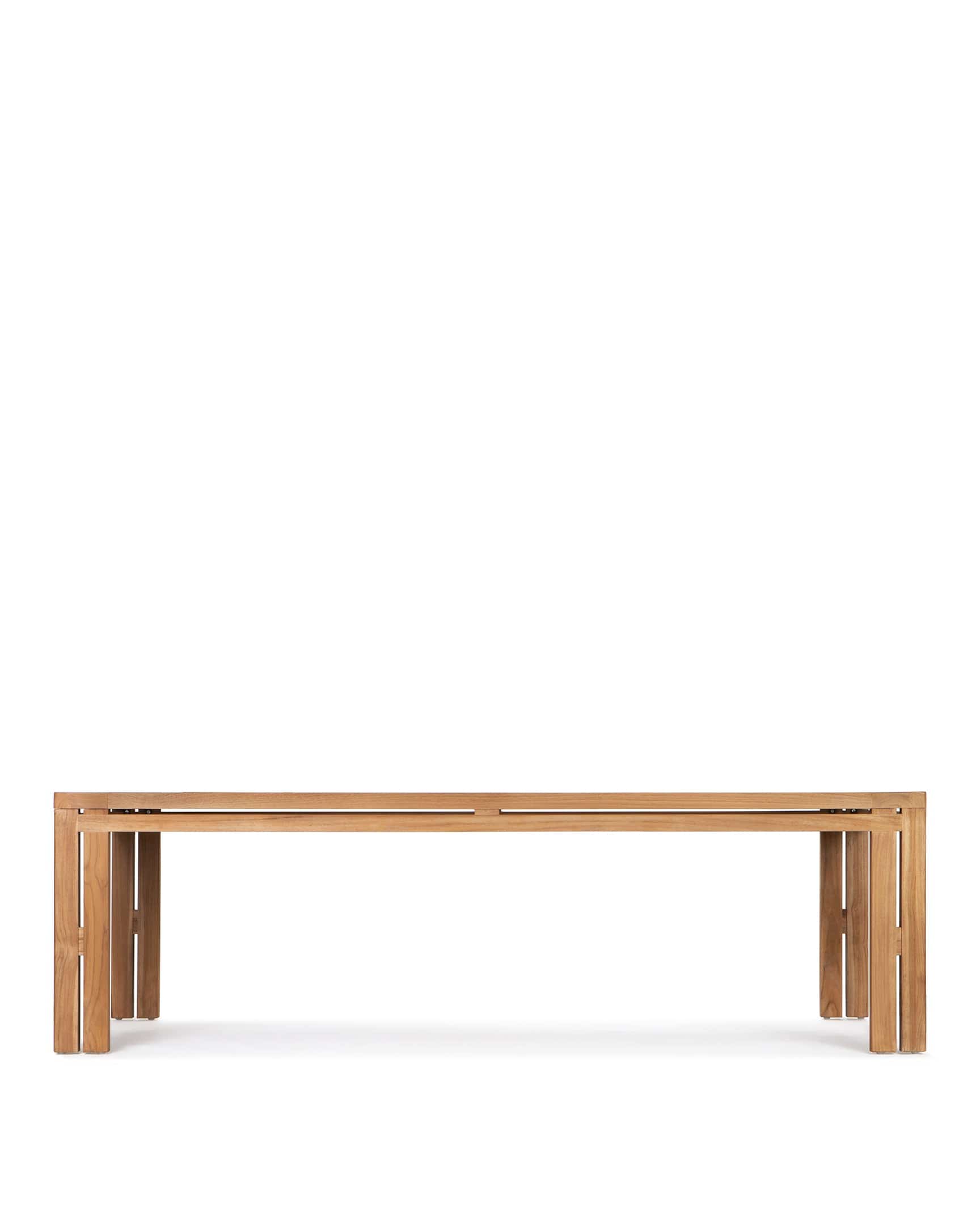 Lusso Outdoor Dining Table