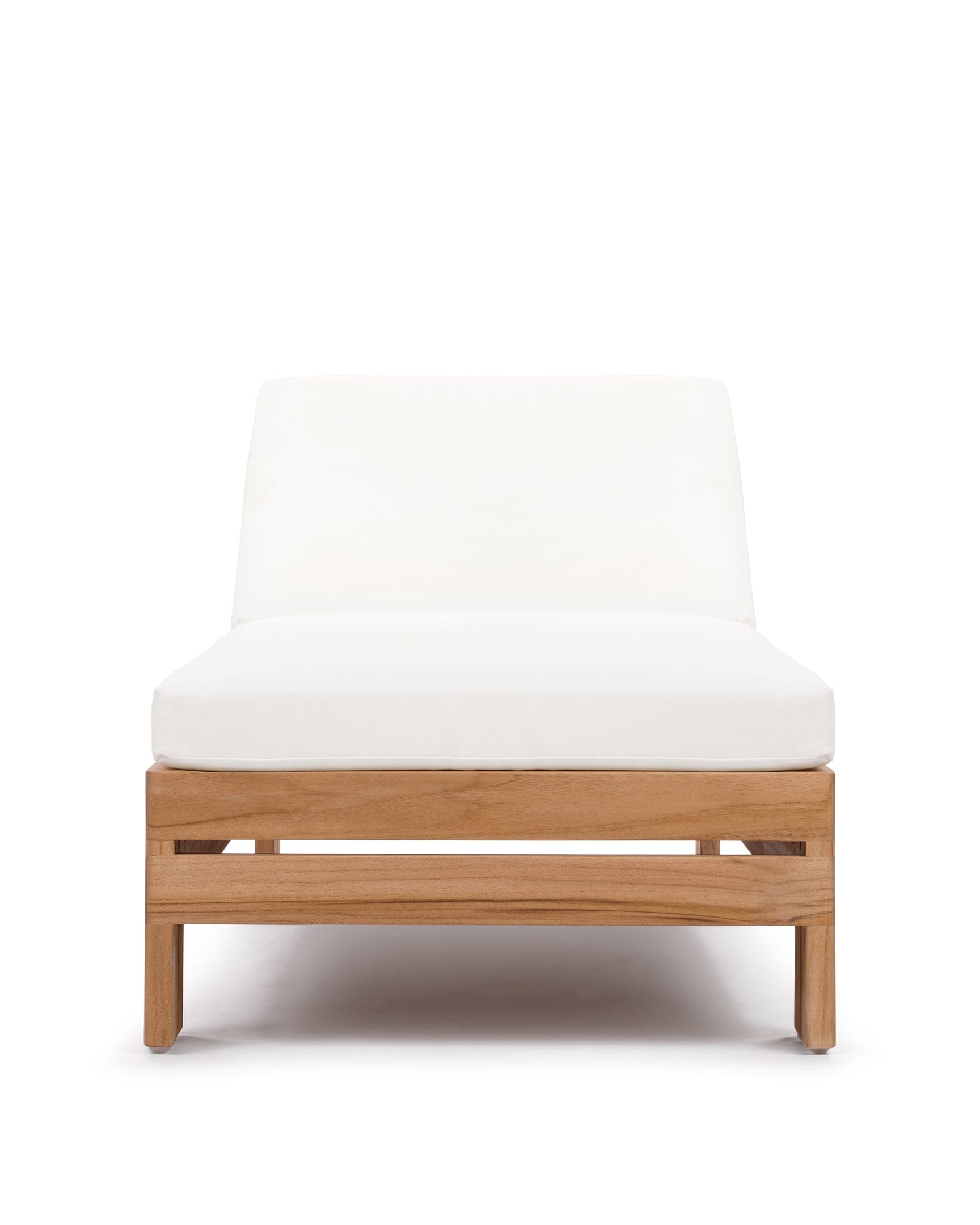 Lusso Outdoor Lounger