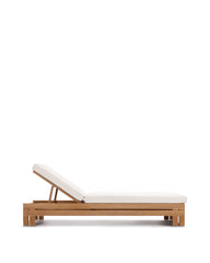 Lusso Outdoor Lounger