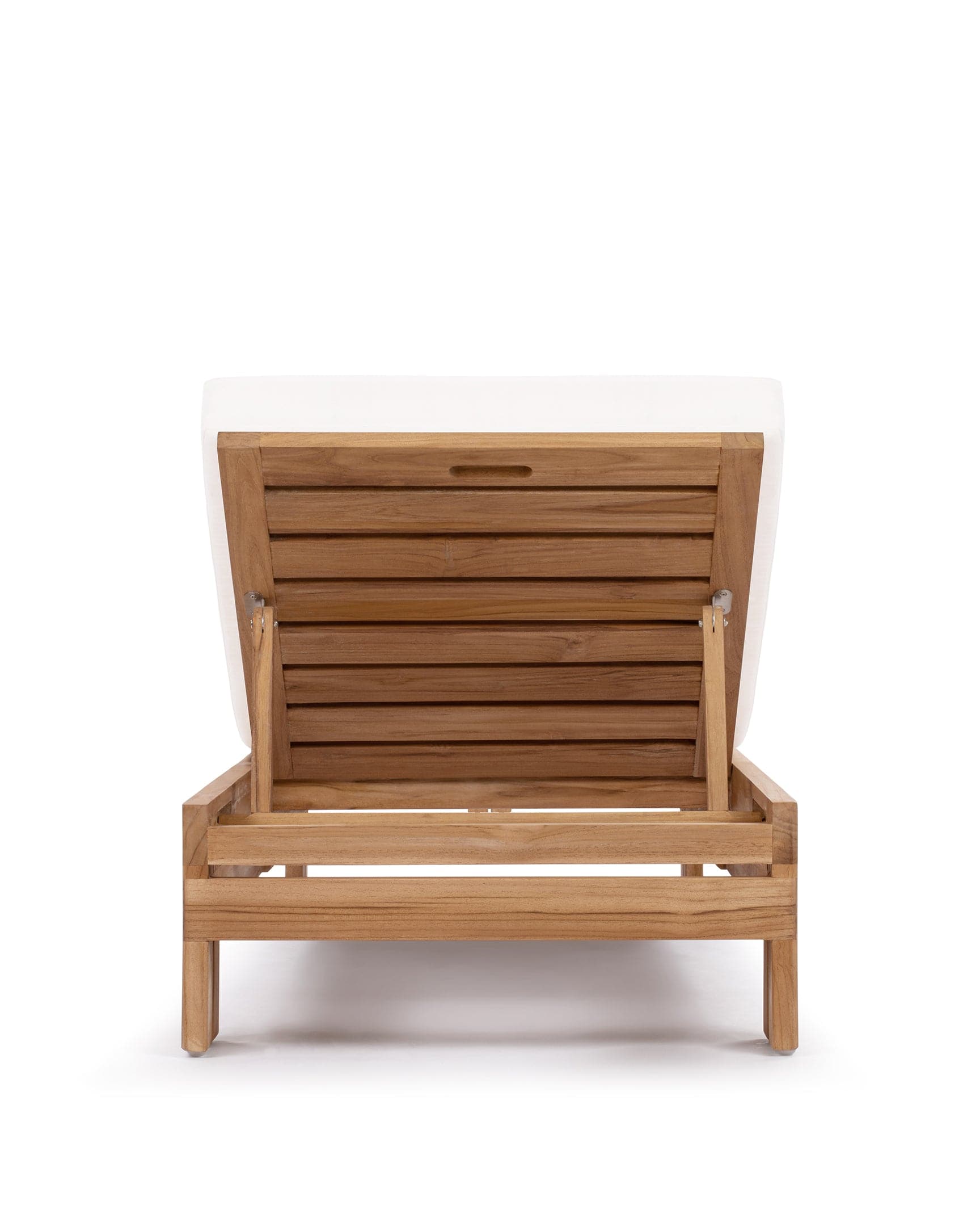 Lusso Outdoor Lounger
