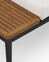 Marcus Outdoor Lounger | FINAL SALE