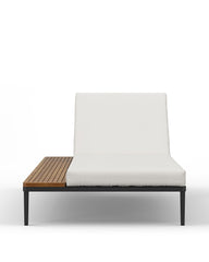 Marcus Outdoor Lounger | FINAL SALE