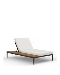 Marcus Outdoor Lounger | FINAL SALE