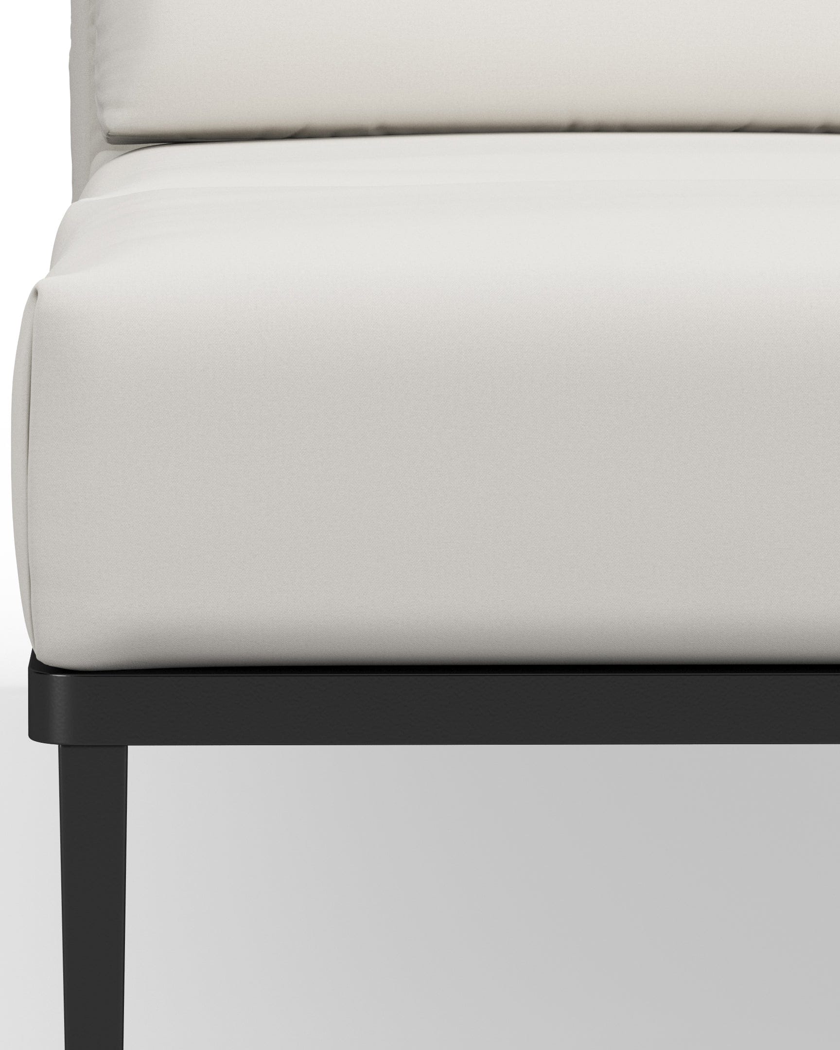 Marcus Outdoor Chaise, Right | FINAL SALE