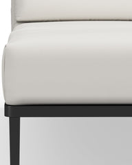 Marcus Outdoor Chaise, Right | FINAL SALE