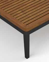 Marcus Outdoor End Table | FINAL SALE