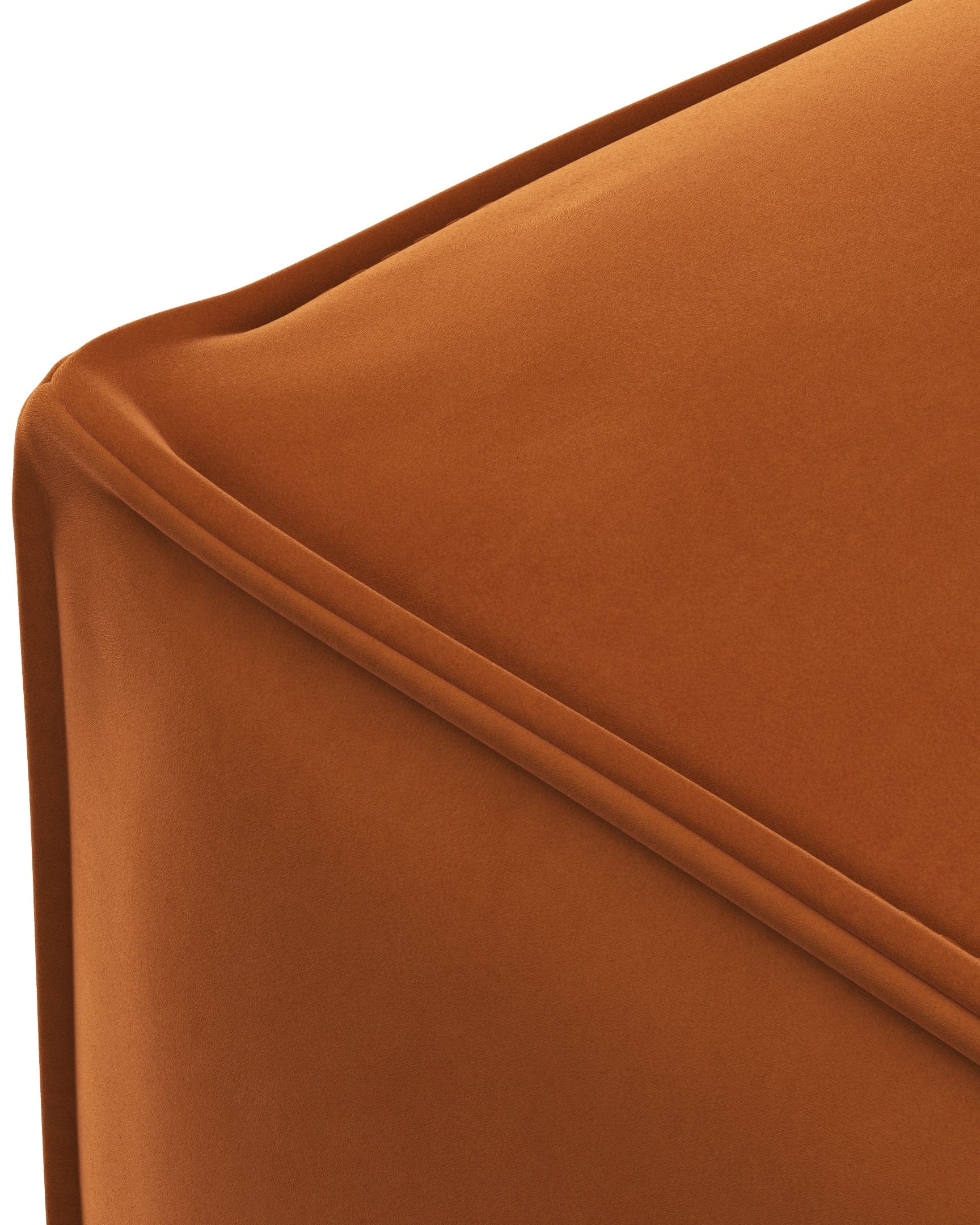 Extrasoft Sectional Module, Extra Small Seat | FINAL SALE