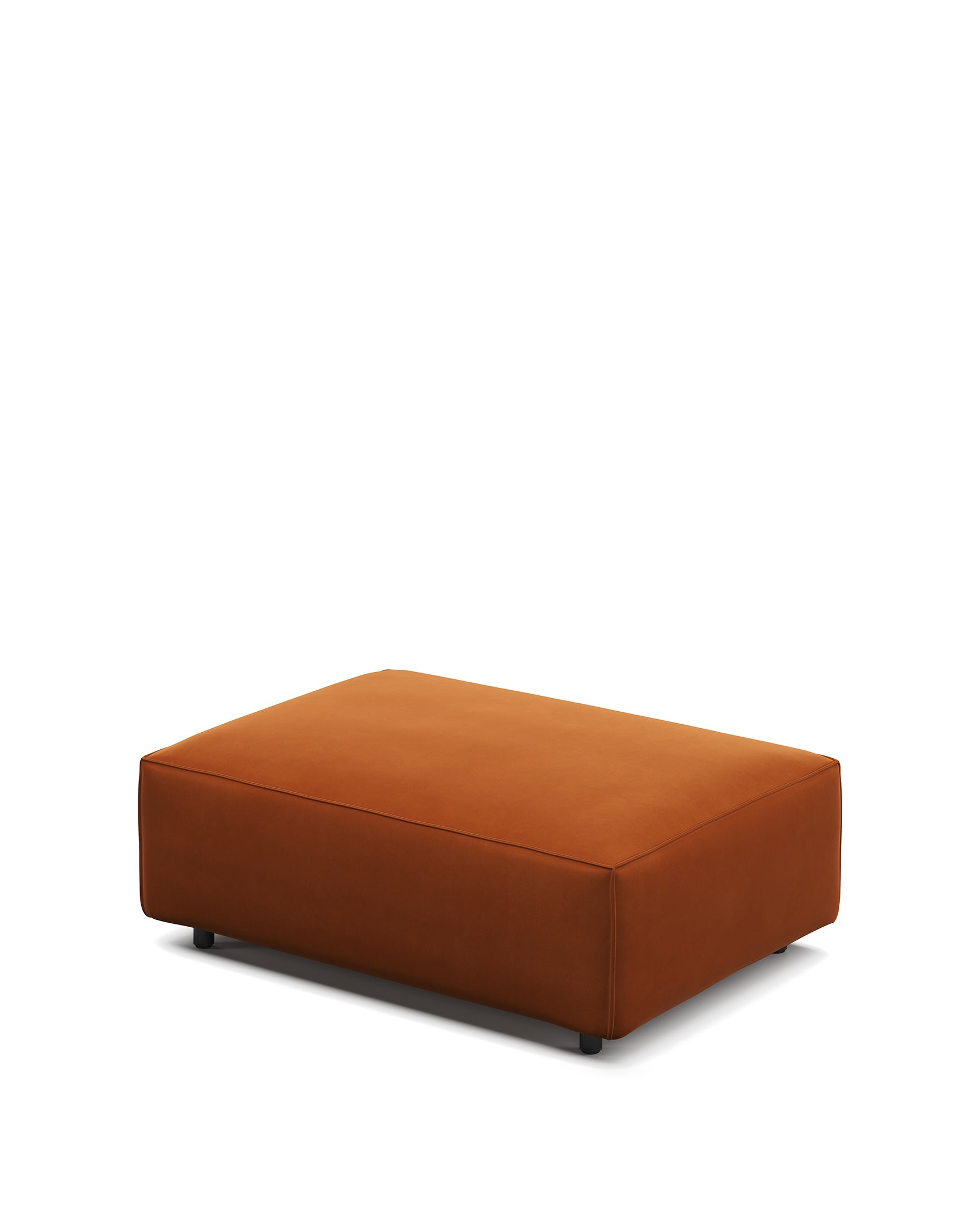 Extrasoft Sectional Module, Extra Small Seat | FINAL SALE