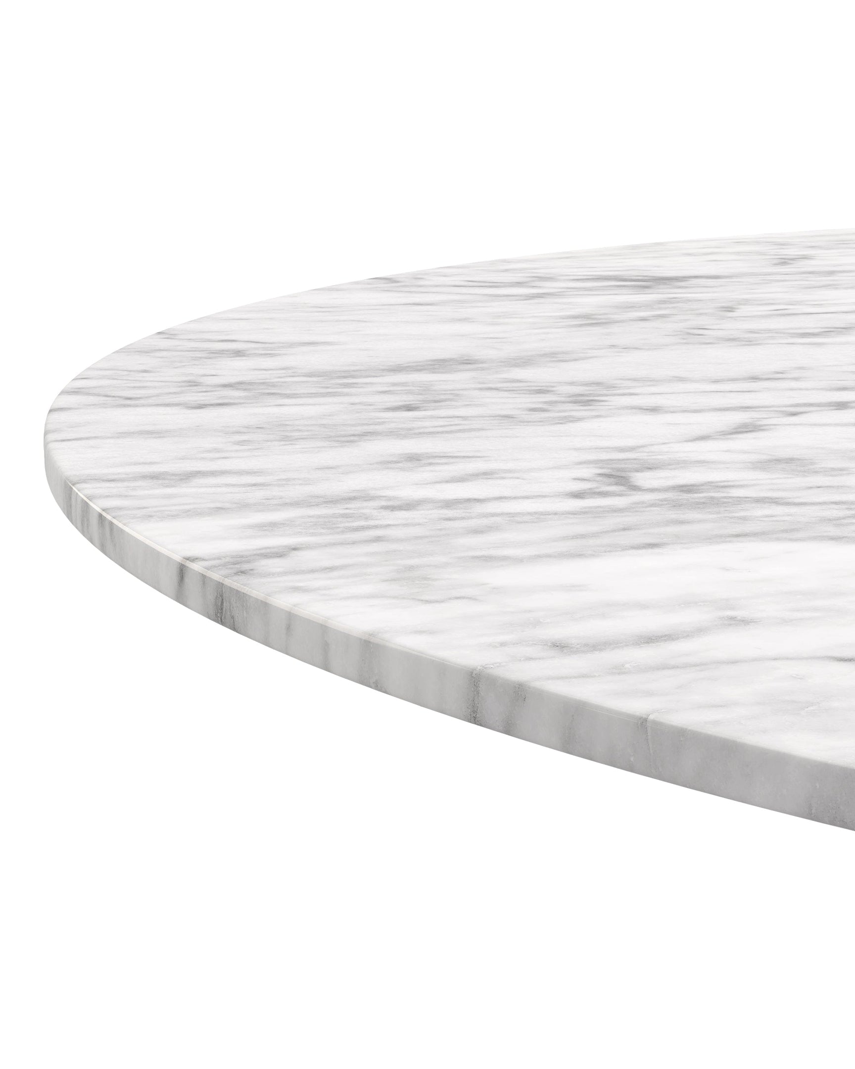Aarhus Round Dining Table, 47in | FINAL SALE