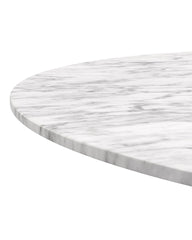 Aarhus Round Dining Table, 47in | FINAL SALE