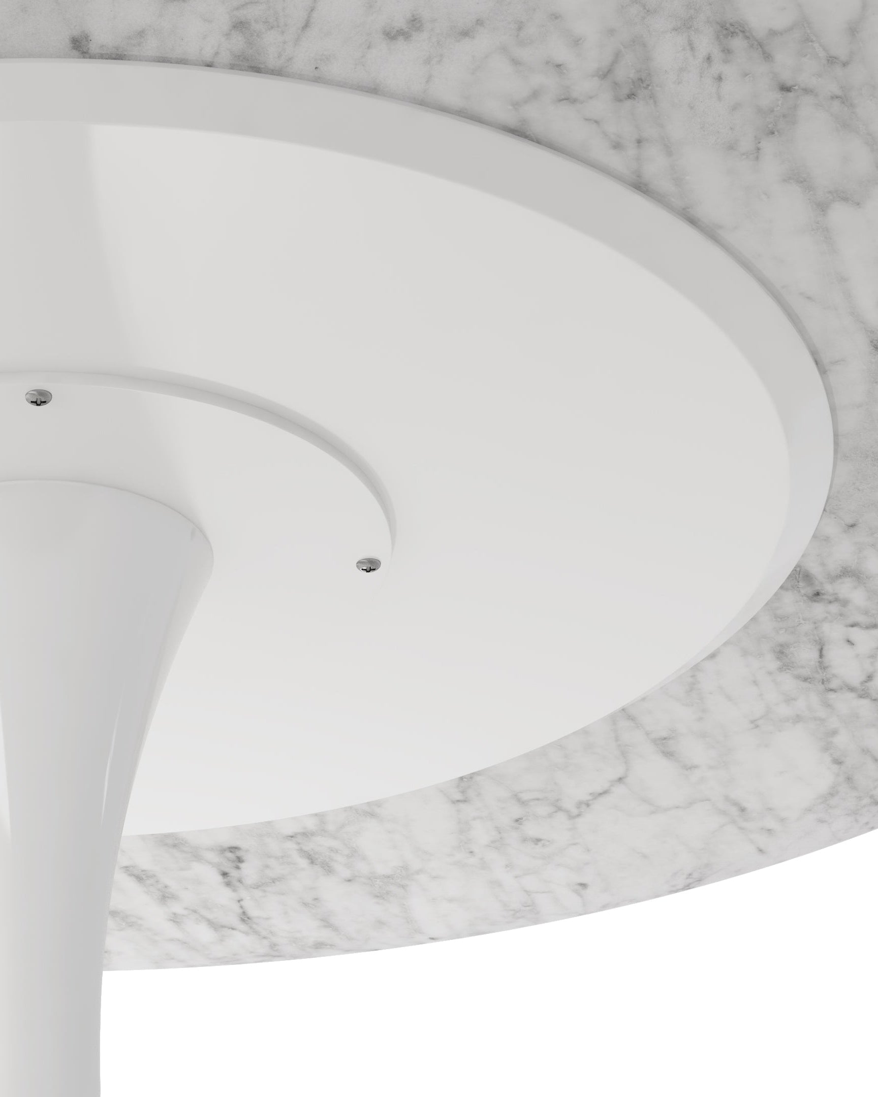 Aarhus Round Dining Table, 47in | FINAL SALE