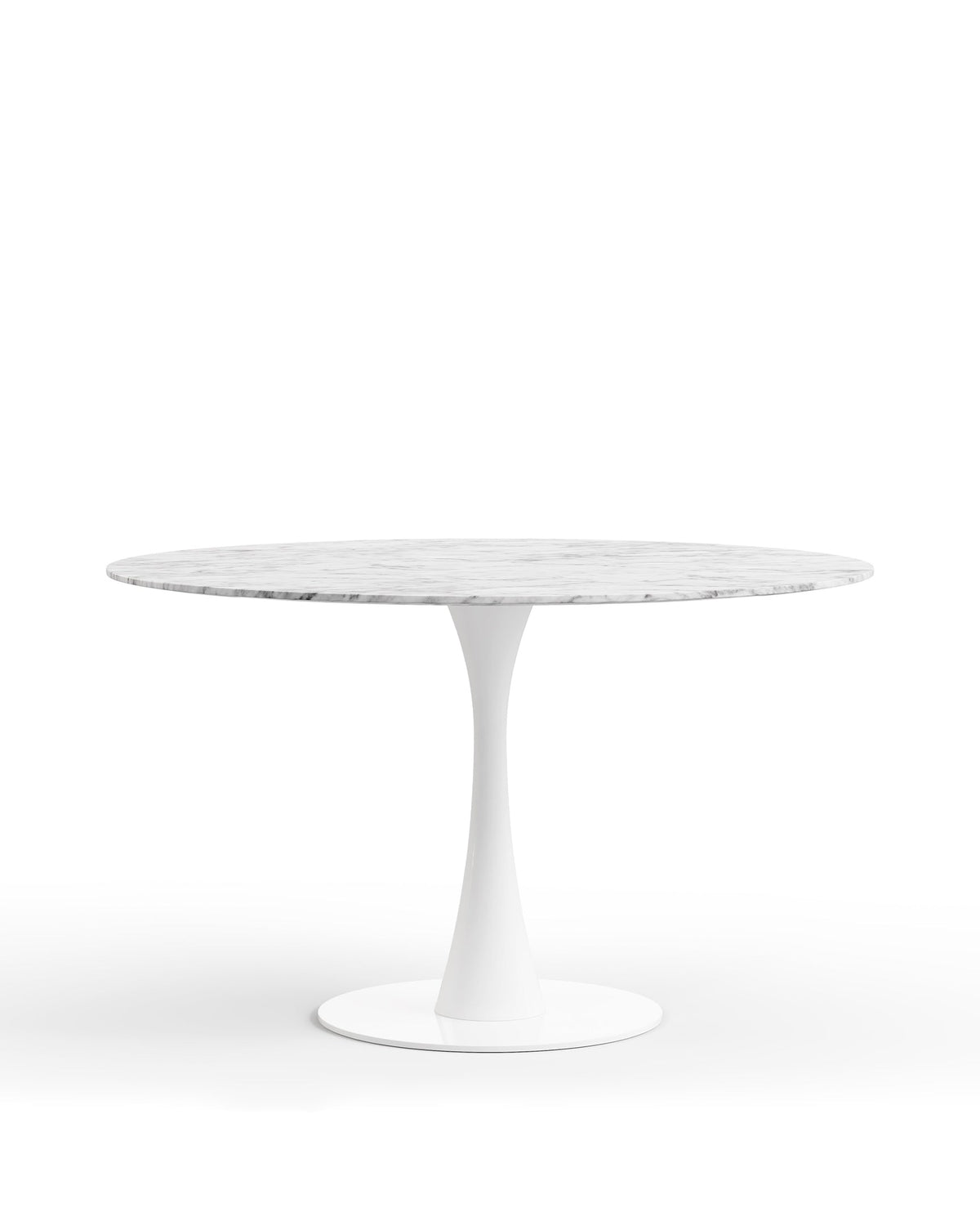 Aarhus Round Dining Table, 47in | FINAL SALE