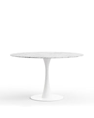 Aarhus Round Dining Table, 47in | FINAL SALE