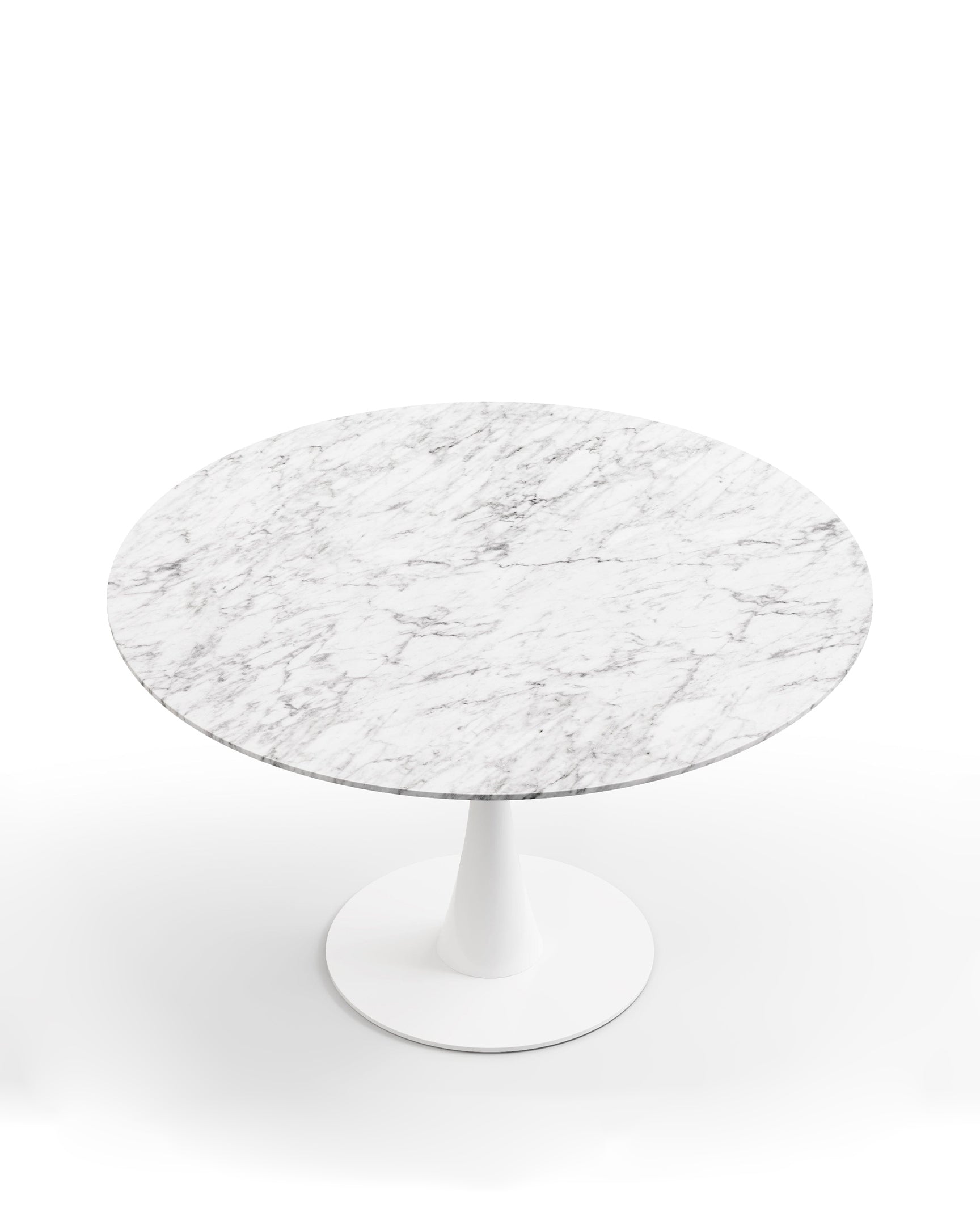Aarhus Round Dining Table, 47in | FINAL SALE