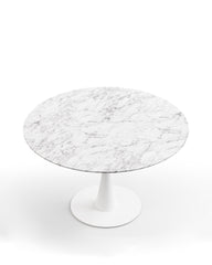 Aarhus Round Dining Table, 47in | FINAL SALE