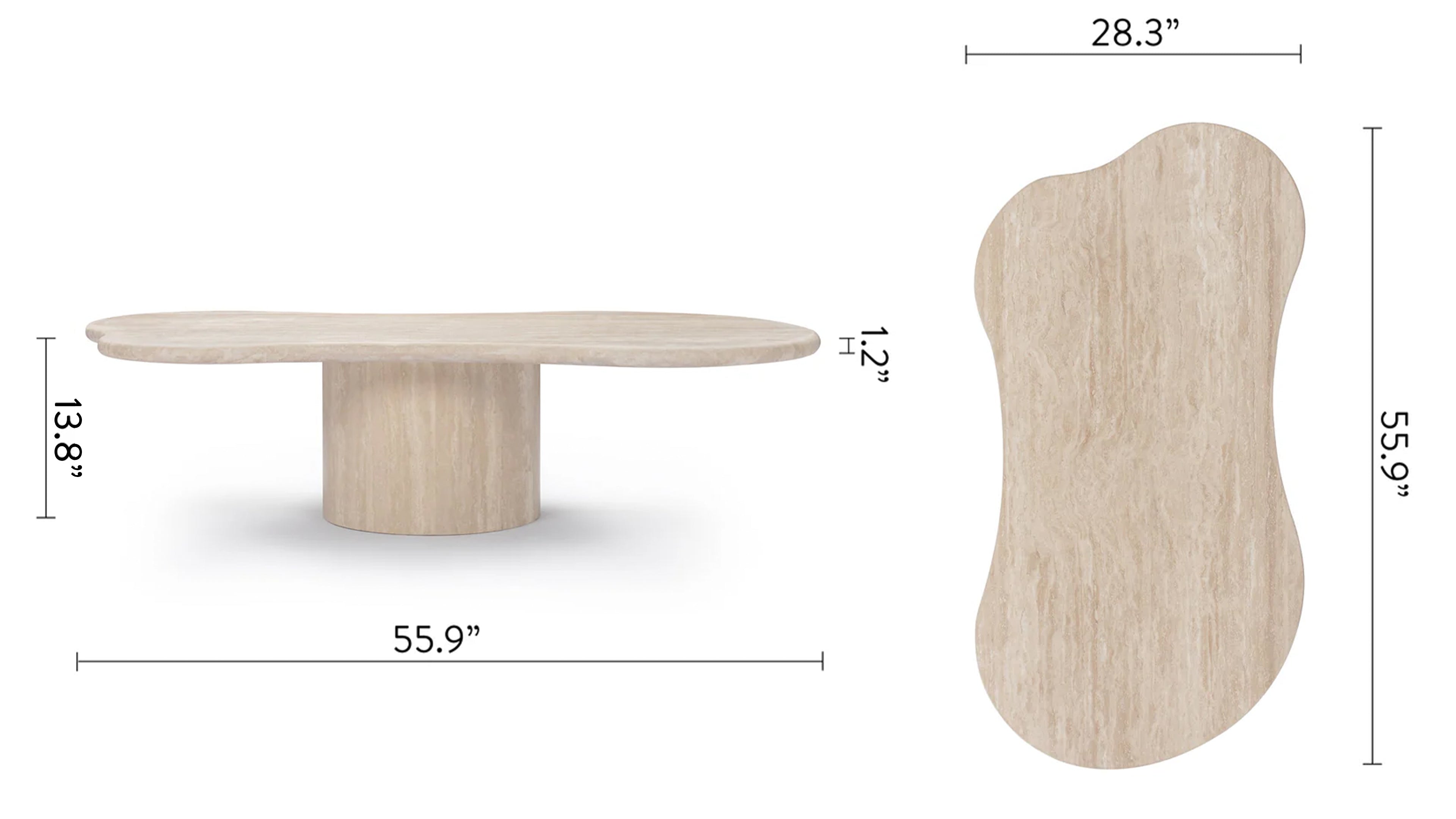 Cloud Coffee Table
