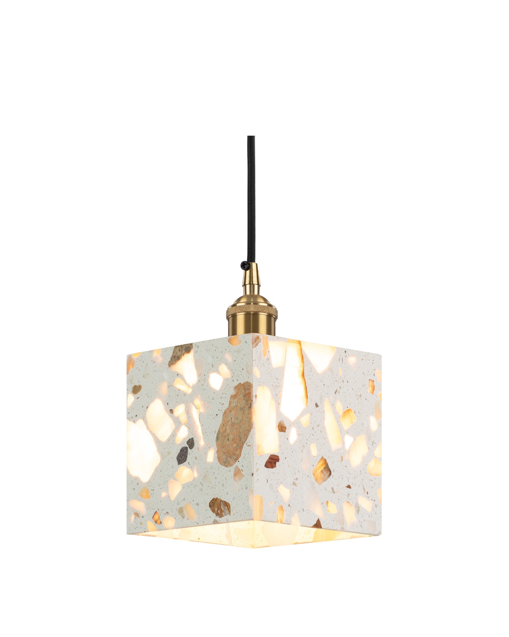 Juno Square Ceiling Light | FINAL SALE