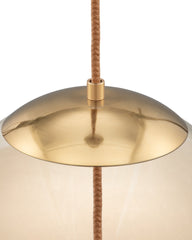 Geneva Sphere Pendant | FINAL SALE