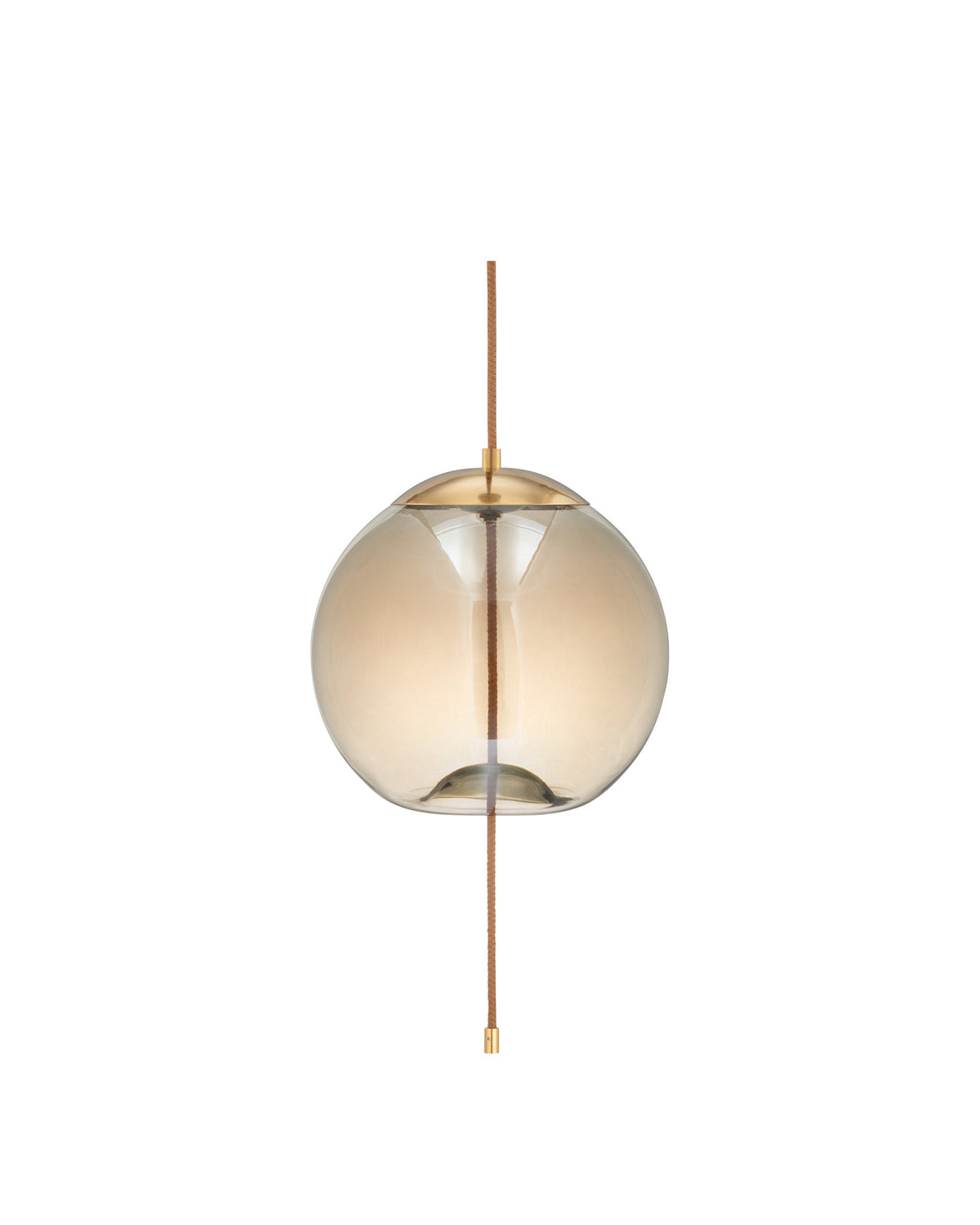 Geneva Sphere Pendant | FINAL SALE